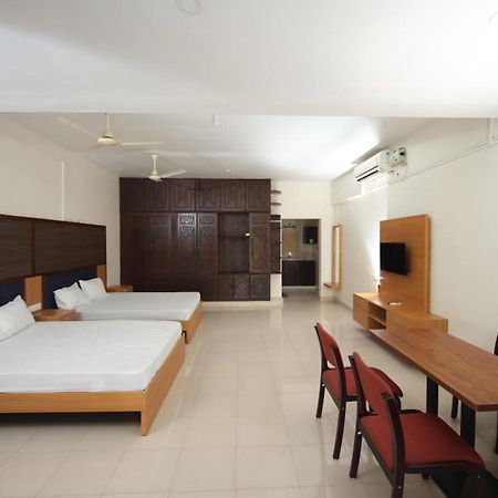 Ashtamudi Lake Garden Resorts Коллам Экстерьер фото