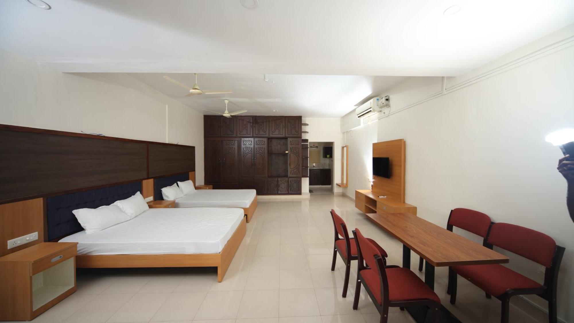 Ashtamudi Lake Garden Resorts Коллам Экстерьер фото