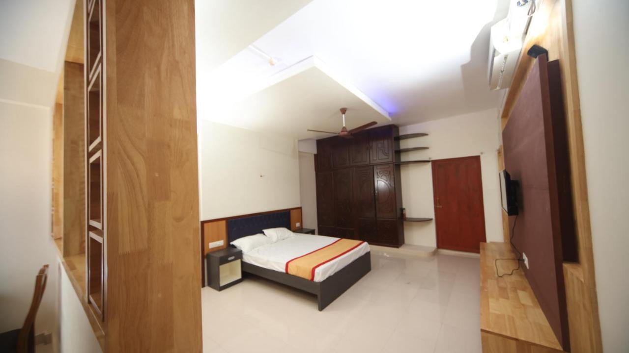 Ashtamudi Lake Garden Resorts Коллам Экстерьер фото