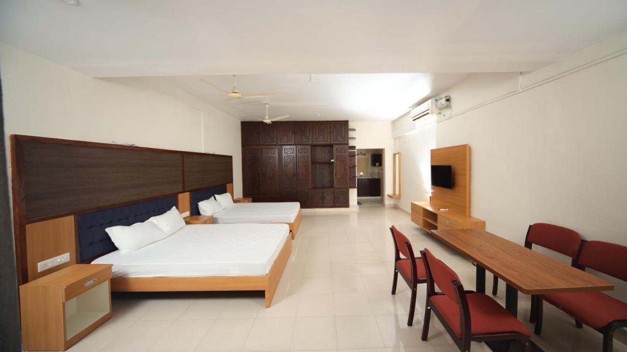 Ashtamudi Lake Garden Resorts Коллам Экстерьер фото